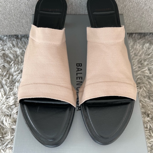 Balenciaga Sandal Mules - PRICE IS FIRM! - Picture 3 of 10